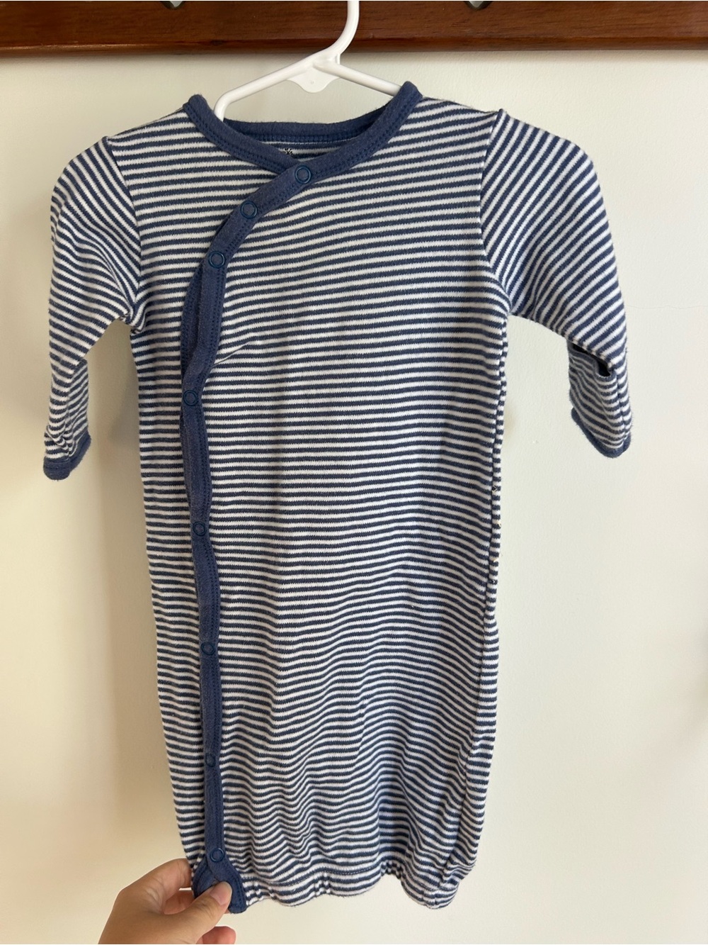 0-3 month Gown Bundle